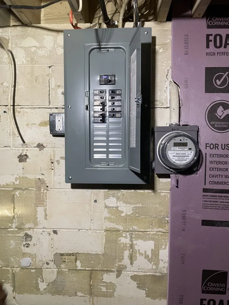 Slide of PK Electrical