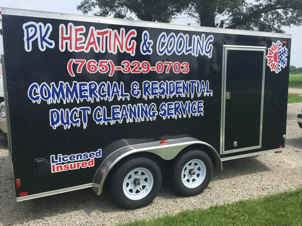 Slide of PK Heating and Cooling