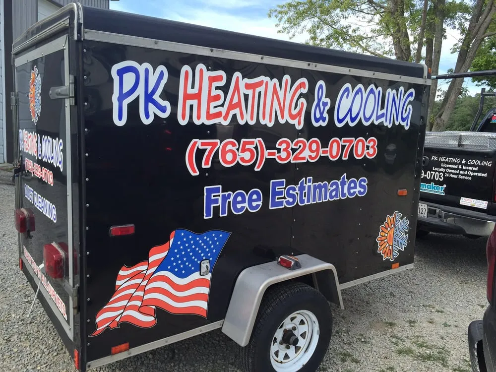 Slide of PK Heating and Cooling