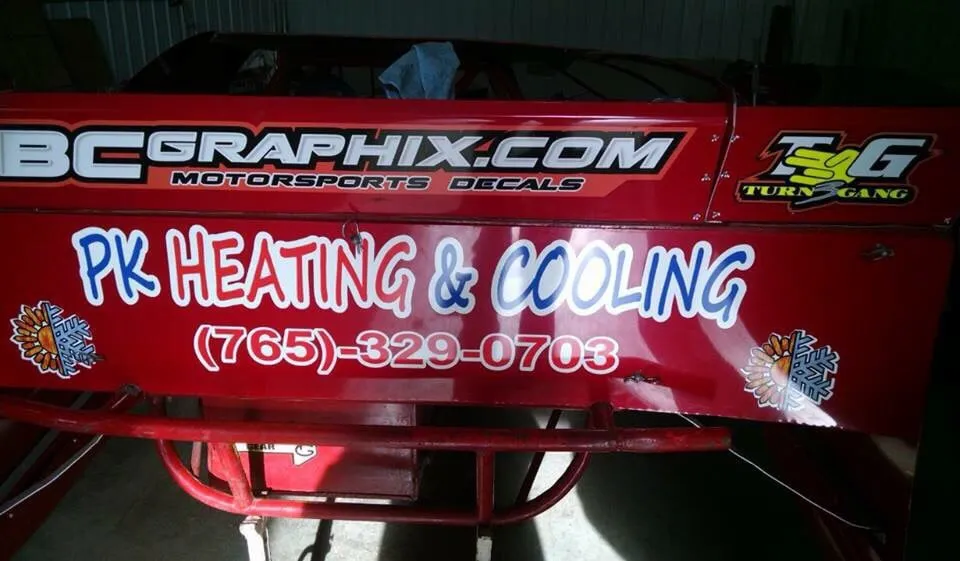 Slide of PK Heating and Cooling