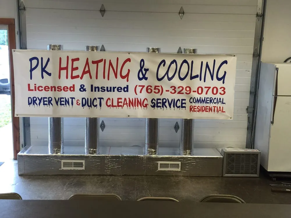 Slide of PK Heating and Cooling