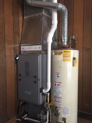 PK Heating and Cooling