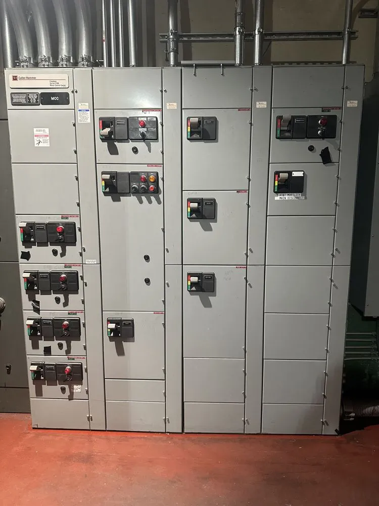 Slide of PK Kirk Electrical