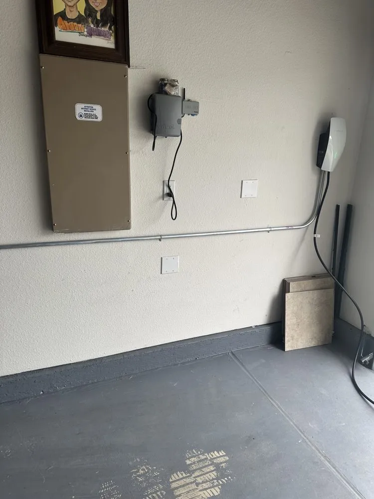 Slide of PK Kirk Electrical