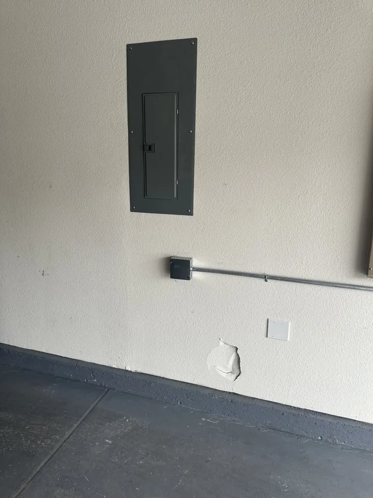 Slide of PK Kirk Electrical