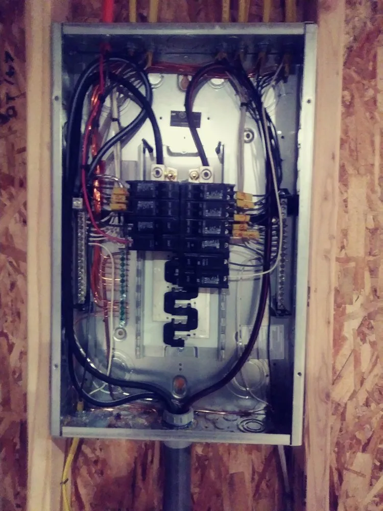 Slide of PK Quality Electrical Services