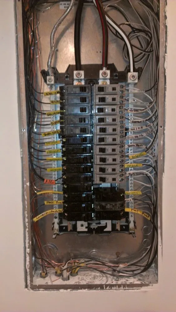 Slide of PK Quality Electrical Services