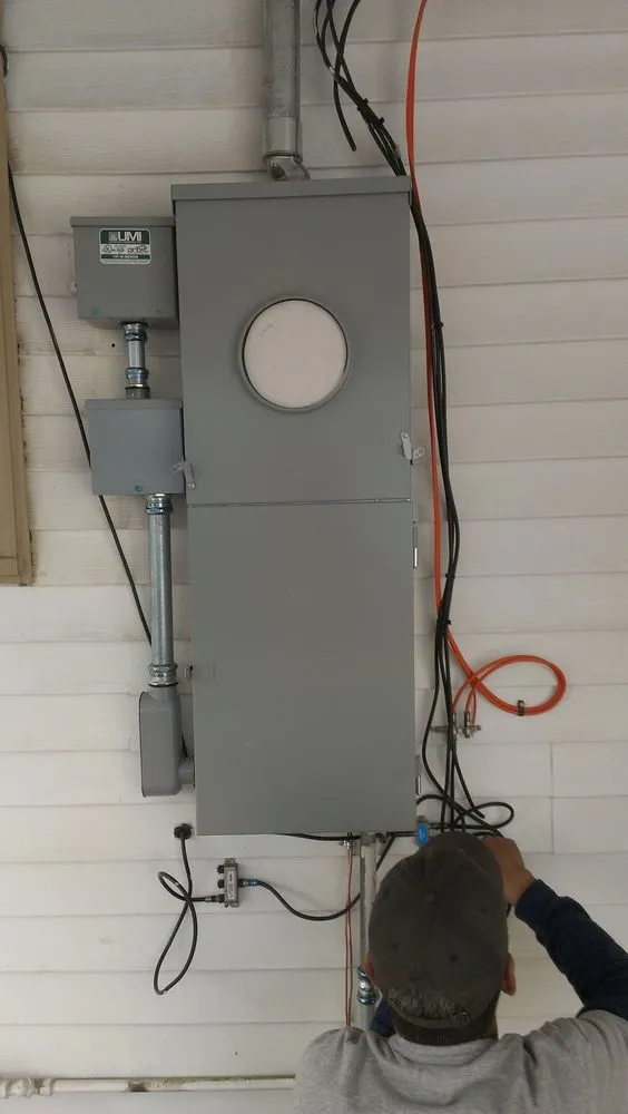 Slide of PK Quality Electrical Services