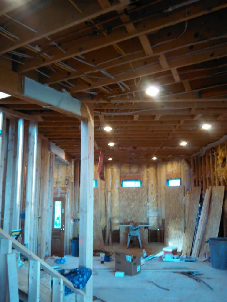 Slide of PK Quality Electrical Services