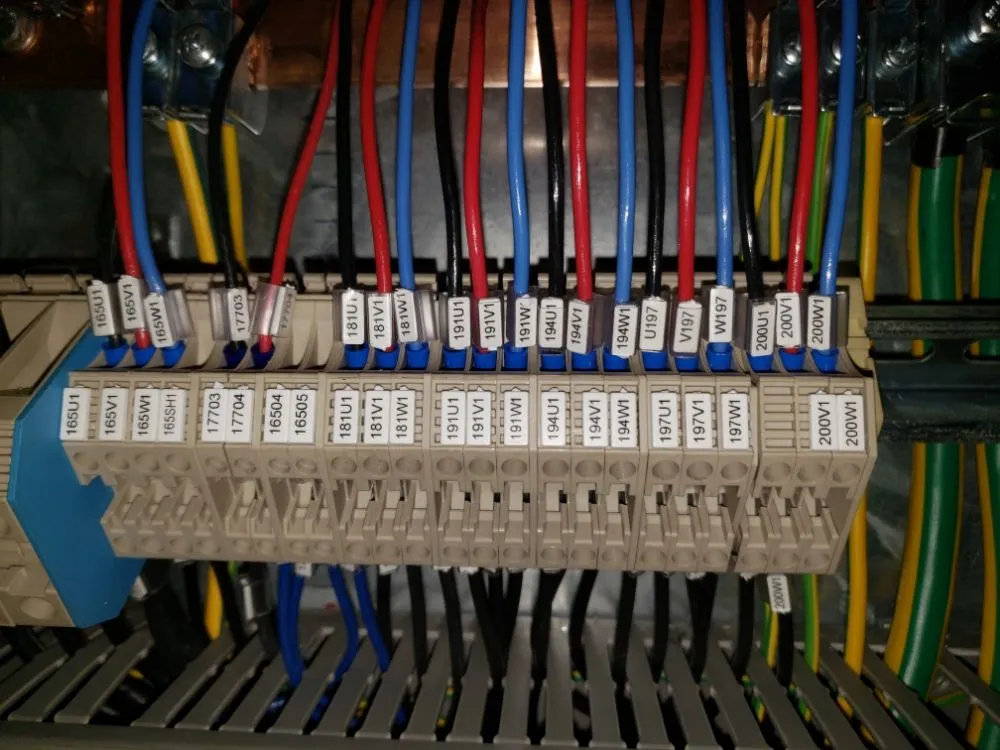 Slide of PK's Electrical Services