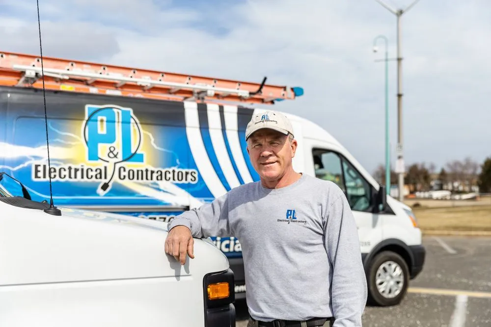 Affordable electrician providing lighting installation in Wall Township, NJ - P&L Electrical Contractors