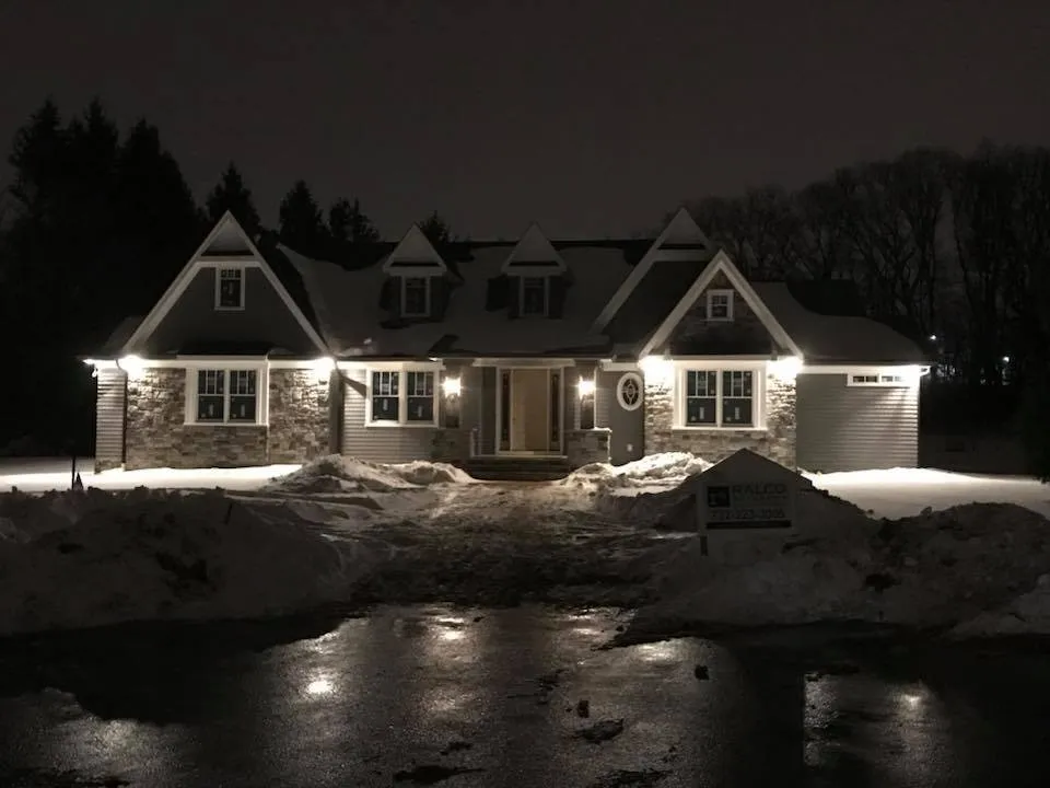 Certified electrician providing panel upgrade in Wall Township, NJ - P&L Electrical Contractors
