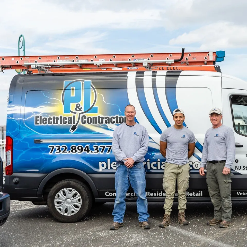 Trusted emergency electrical service in Wall Township, NJ by P&L Electrical Contractors