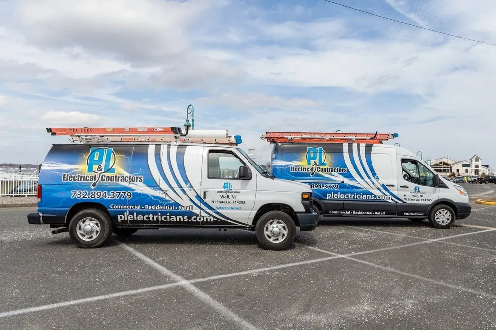 Reliable panel upgrade service in Wall Township, NJ - P&L Electrical Contractors