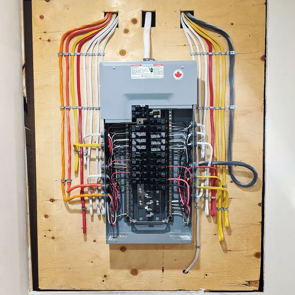 Slide of Placentia Electrical Service