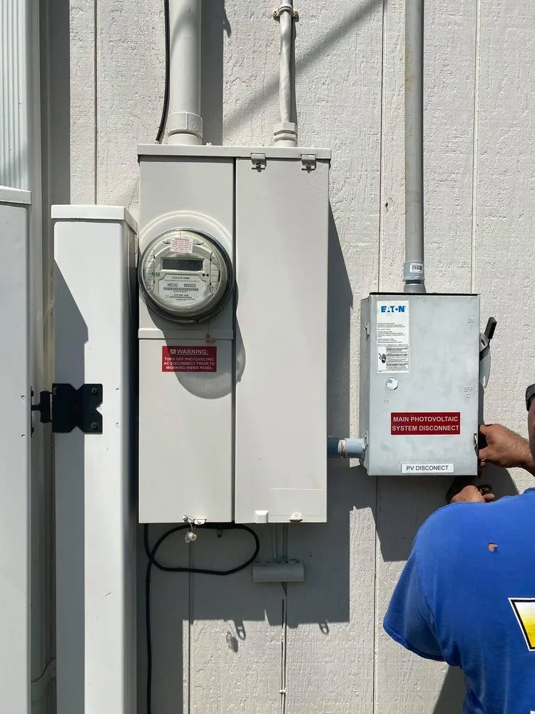 Slide of Placentia Electrician Service