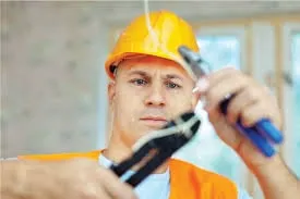 Slide of Plack Electric