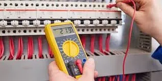 Slide of Plack Electric