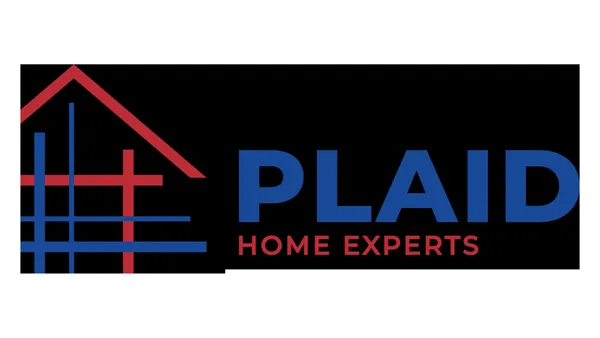 Plaid Home Experts Logo