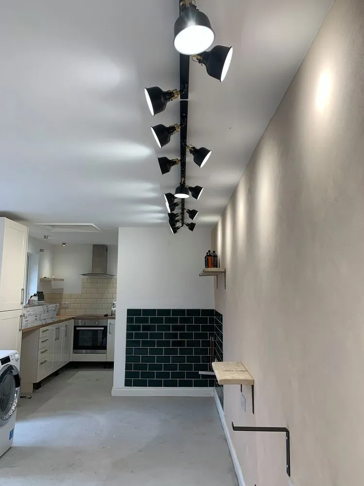 Slide of Plainedge Master Electrician