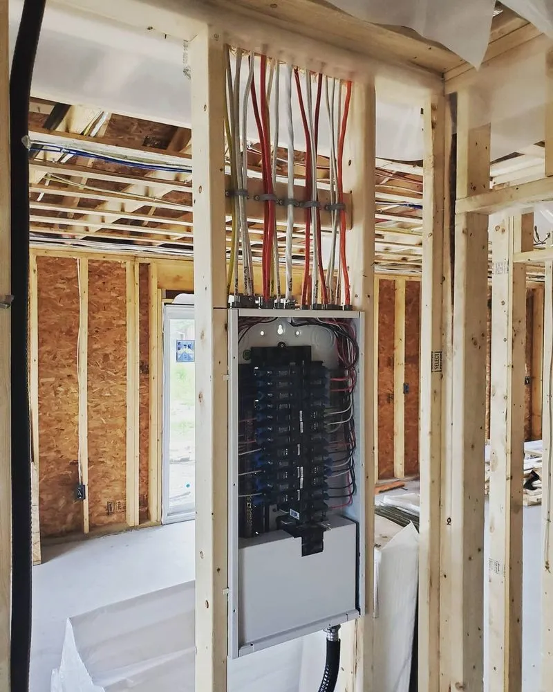 Slide of Plainedge Master Electrician