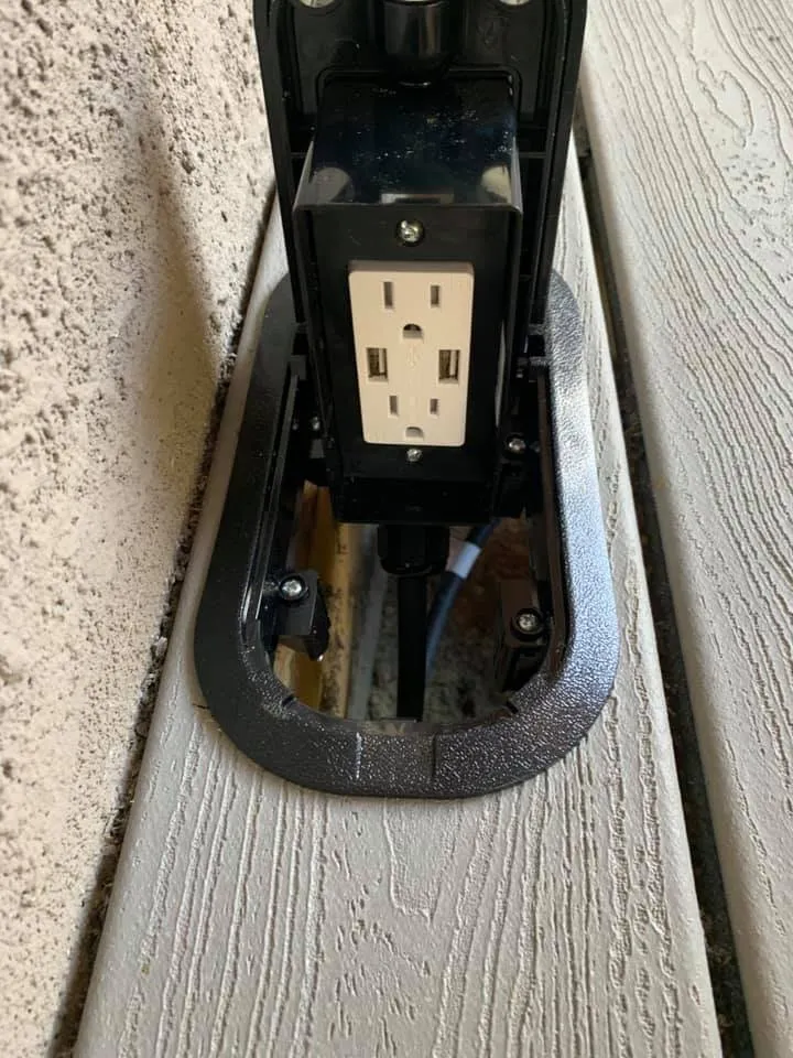 Slide of Plainedge Master Electrician