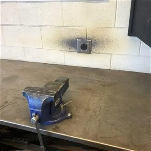 Slide of Plaines Electric