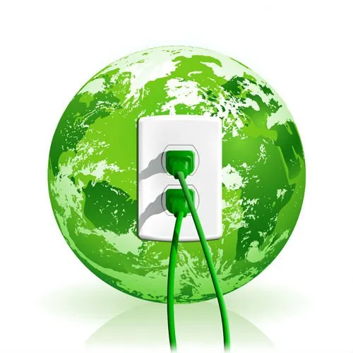 Slide of Planet Connections and Electrical