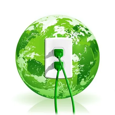 Planet Connections and Electrical Logo