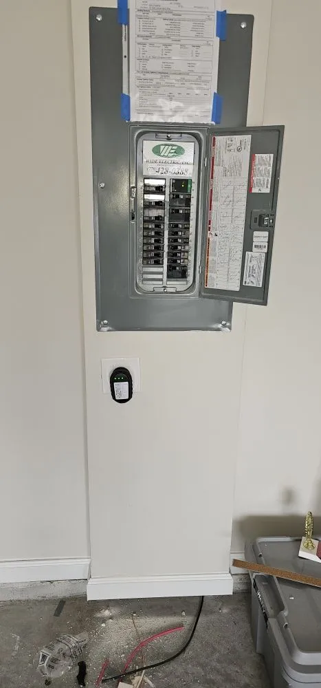 Slide of Planet Electric