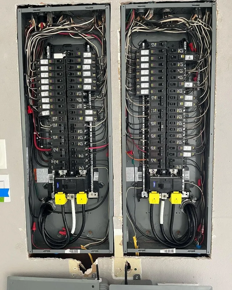 Slide of Plasma Emergency Electrician