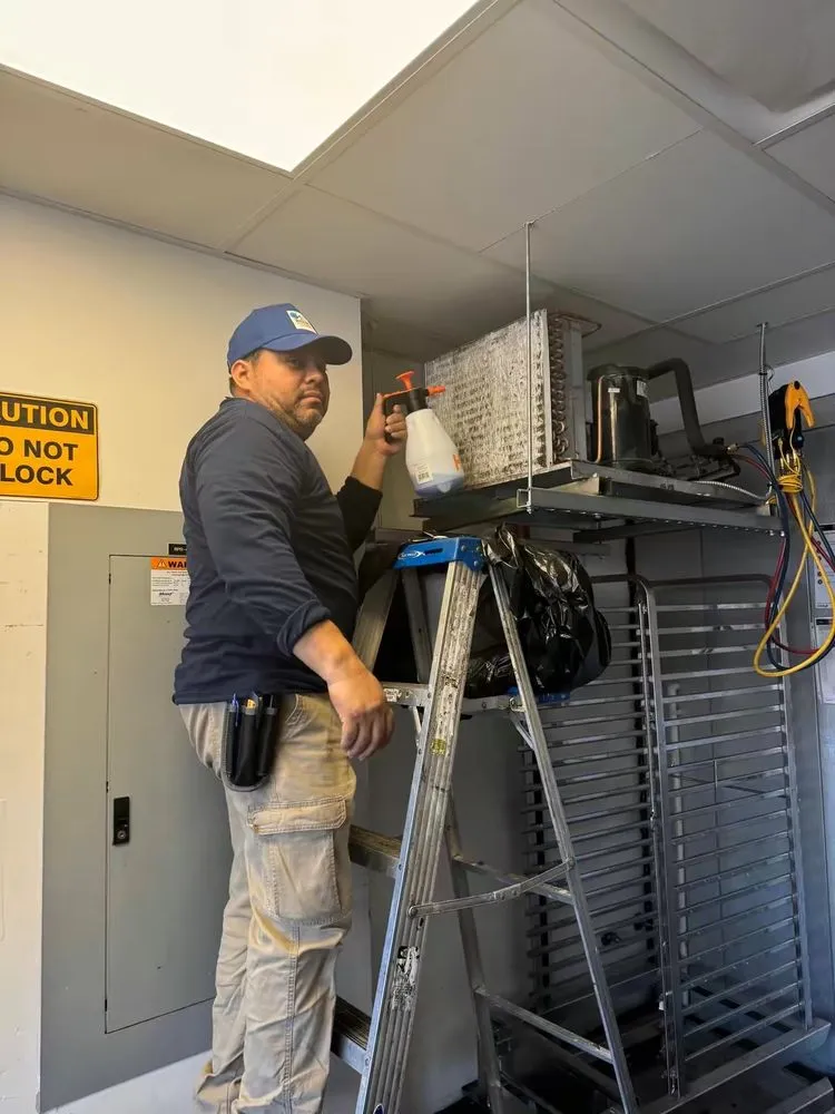 Slide of Plateros Services