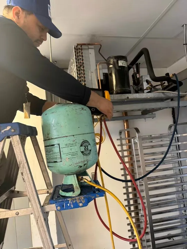 Slide of Plateros Services