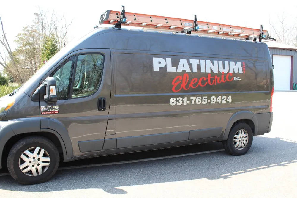 Slide of Platinum East Electric