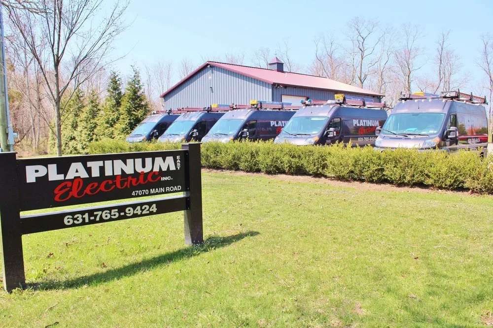 Slide of Platinum East Electric