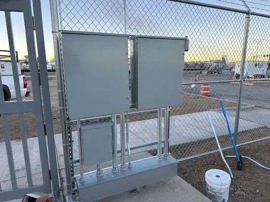 Platinum Electric Logo