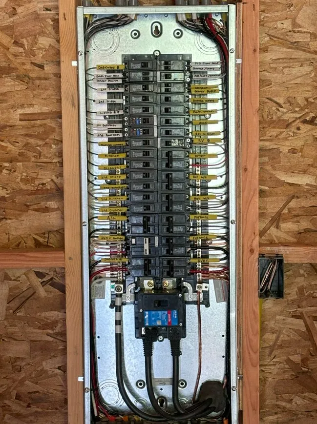 Reliable electrician providing circuit breaker repair in Coeur D'alene, ID - Platinum Electric