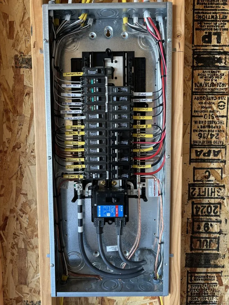 Licensed lighting installation in Coeur D'alene, ID by Platinum Electric