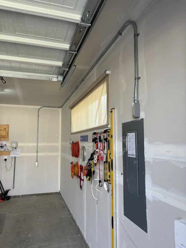 Certified panel upgrade in Coeur D'alene, ID by Platinum Electric