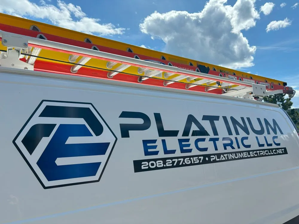 Certified panel upgrade experts serving Coeur D'alene, ID - Platinum Electric