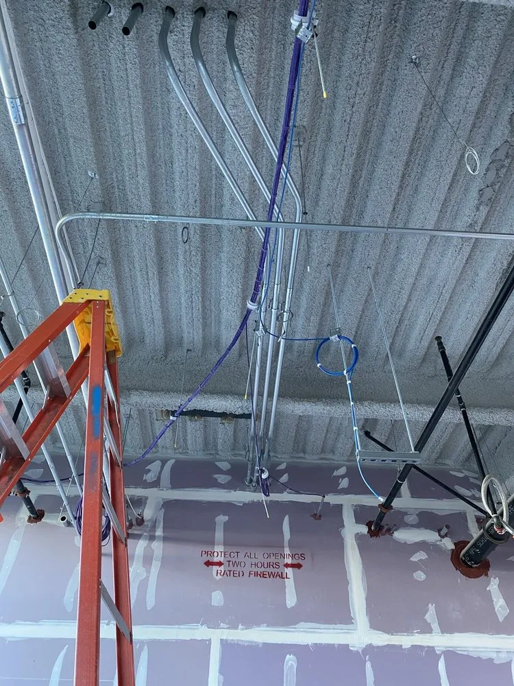 Slide of Platinum Electric Group