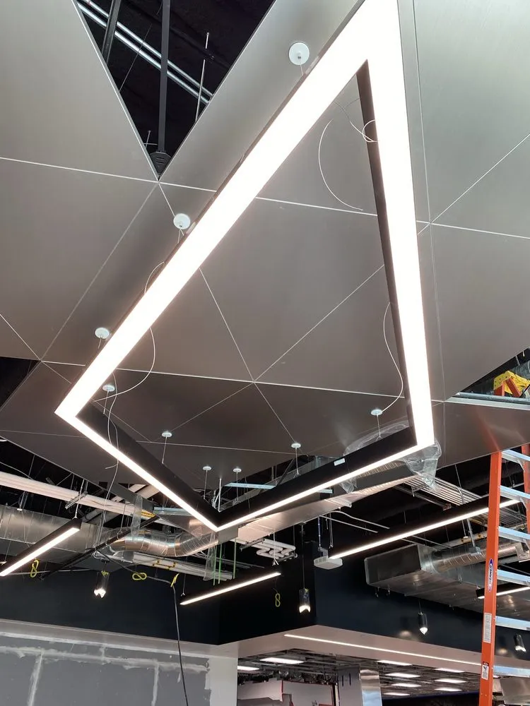 Slide of Platinum Electric Group