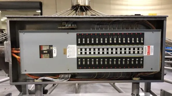 Platinum Electric Group Logo