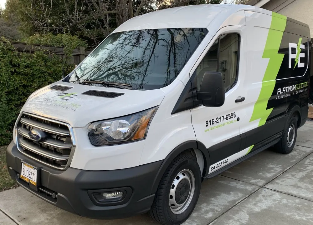 Slide of Platinum Electric