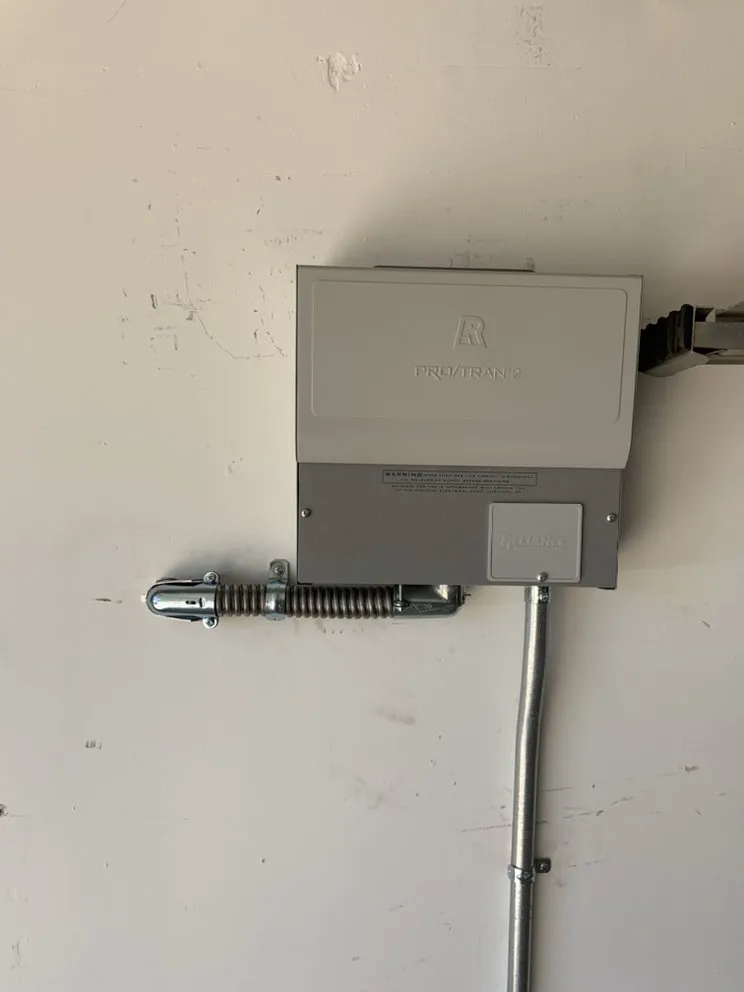 Slide of Platinum Electric