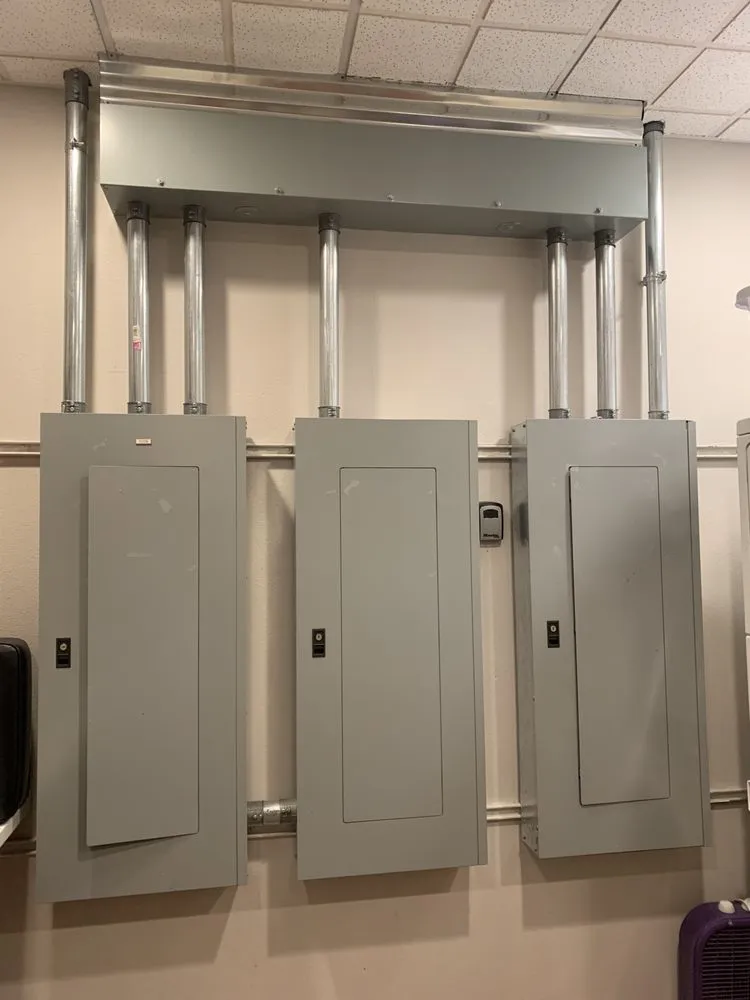 Slide of Platinum Electric