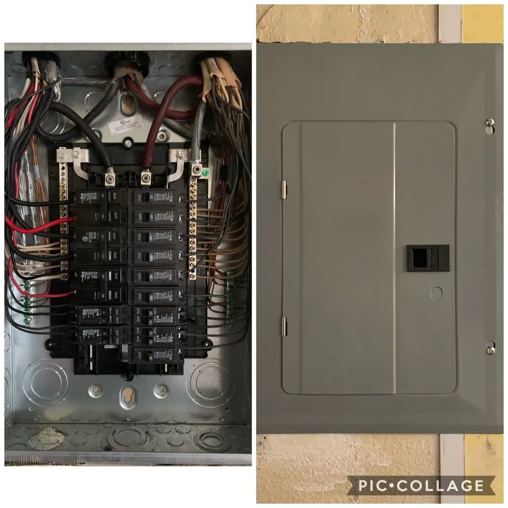 Slide of Platinum Electric