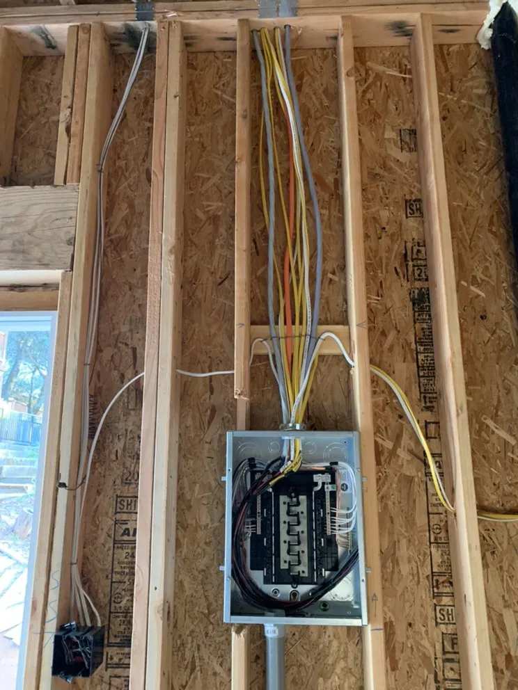 Slide of Platinum Electric