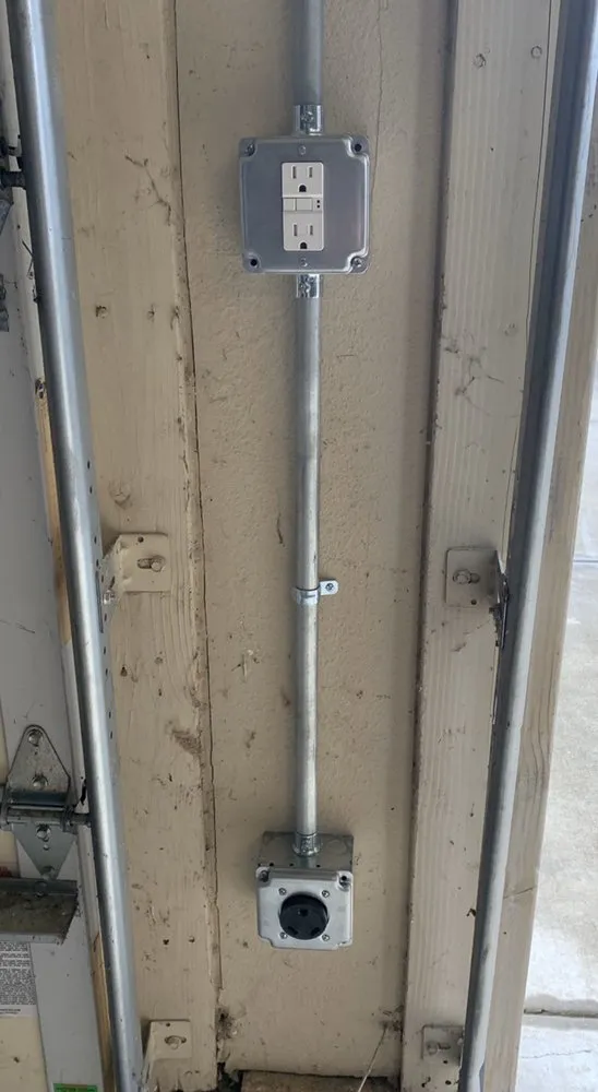 Slide of Platinum Electric