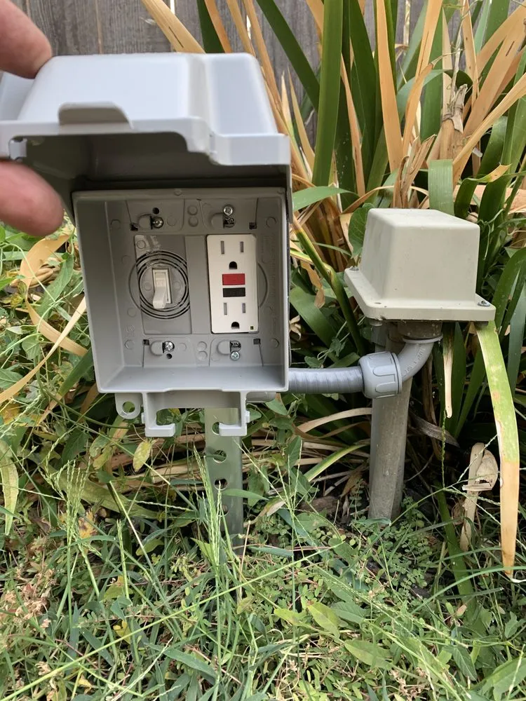 Slide of Platinum Electric